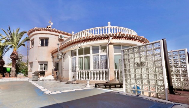 Fristående Villa - Begagnad - Orihuela Costa - La Zenia