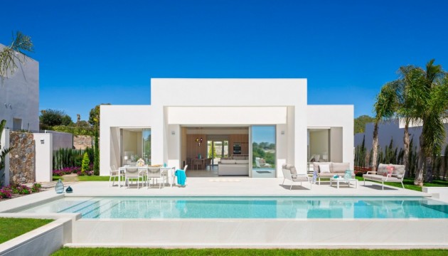Fristående Villa - Begagnad - Orihuela Costa - Las Colinas Golf