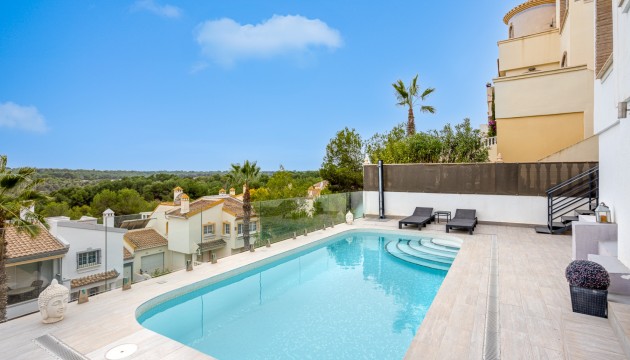 Fristående Villa - Begagnad - Orihuela Costa - Las Ramblas Golf*