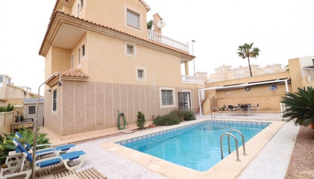 Fristående Villa - Begagnad - Orihuela Costa - Los Altos