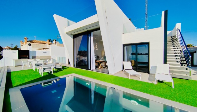 Fristående Villa - Begagnad - Orihuela Costa - Los Altos