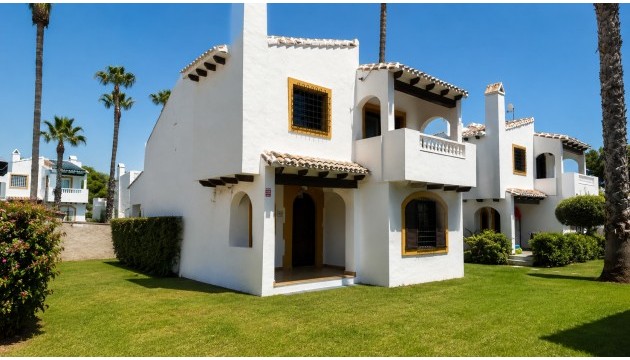 Fristående Villa - Begagnad - Orihuela Costa - Los Dolses
