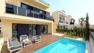 Fristående Villa - Begagnad - Orihuela Costa - MOVE-220
