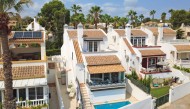 Fristående Villa - Begagnad - Orihuela Costa - MOVE-243