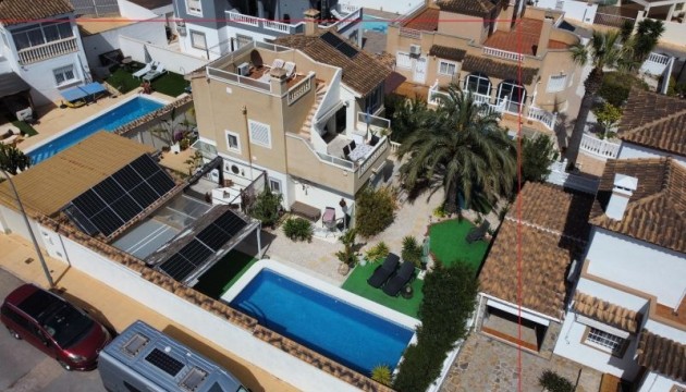 Fristående Villa - Begagnad - Orihuela Costa - Orihuela Costa