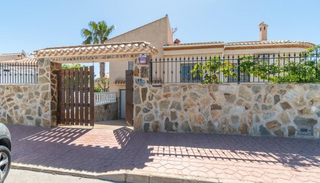 Fristående Villa - Begagnad - Orihuela Costa - Playa Flamenca