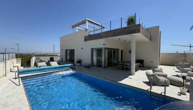 Fristående Villa - Begagnad - Orihuela Costa - Villamartín