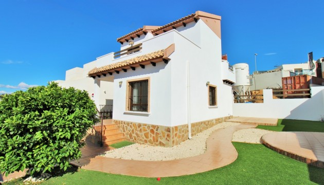 Fristående Villa - Begagnad - Orihuela Costa - Villamartín