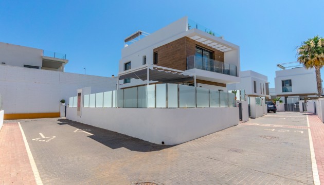 Fristående Villa - Begagnad - Orihuela Costa - Villamartín