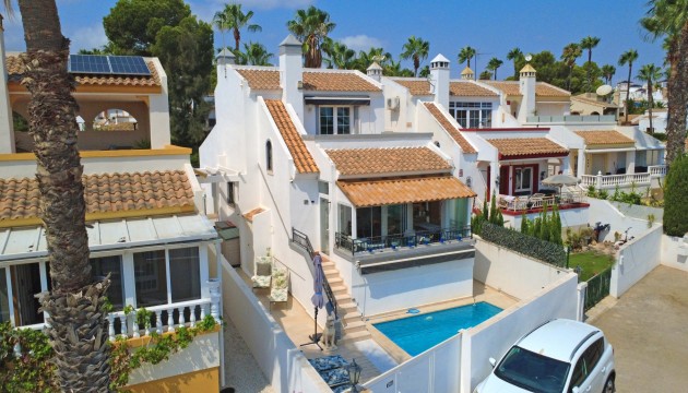 Fristående Villa - Begagnad - Orihuela Costa - Villamartín