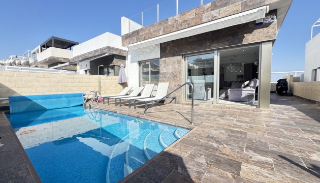 Fristående Villa - Begagnad - Orihuela Costa - Villamartín