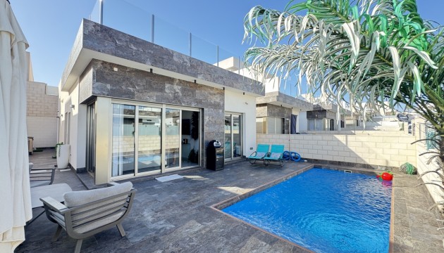 Fristående Villa - Begagnad - Orihuela Costa - Villamartín