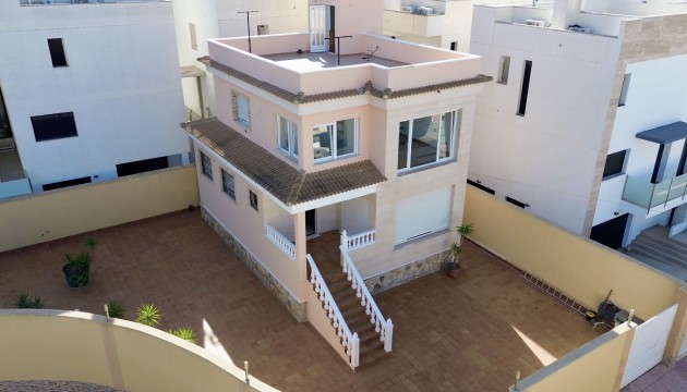 Fristående Villa - Begagnad - Orihuela Costa - Villamartín