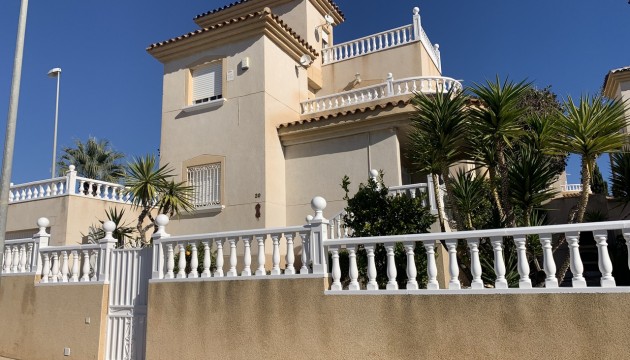 Fristående Villa - Begagnad - Orihuela Costa - Villamartín