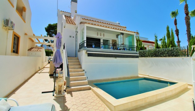Fristående Villa - Begagnad - Orihuela Costa - Villamartín