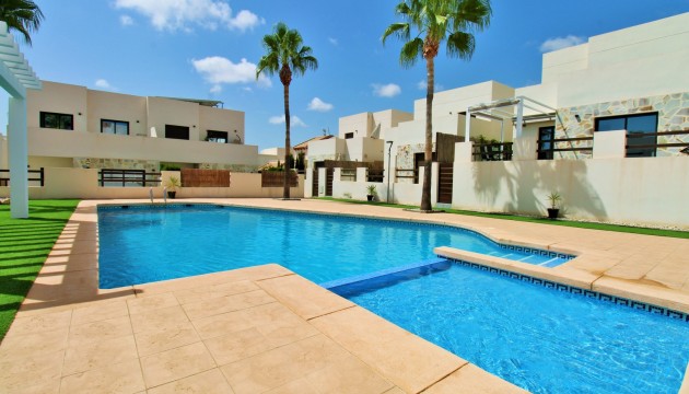 Fristående Villa - Begagnad - Orihuela Costa - Villamartín