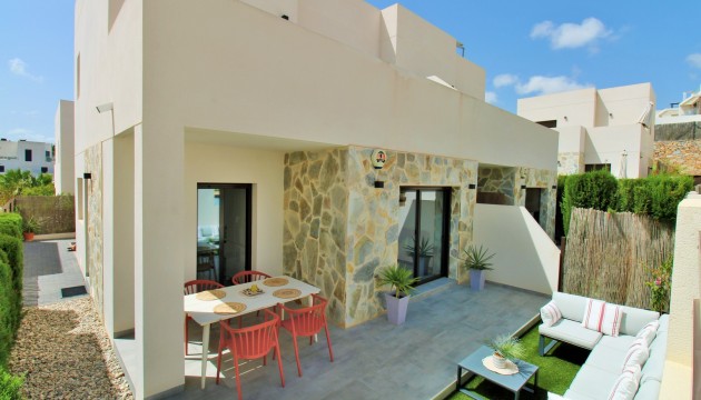 Fristående Villa - Begagnad - Orihuela Costa - Villamartín