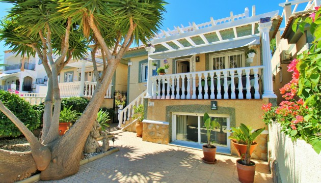 Fristående Villa - Begagnad - Orihuela Costa - Villamartín
