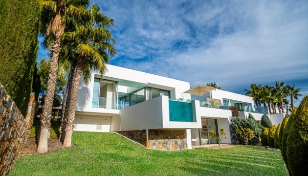 Fristående Villa - Begagnad - Orihuela - Las Colinas Golf