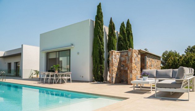 Fristående Villa - Begagnad - Orihuela - Las Colinas Golf
