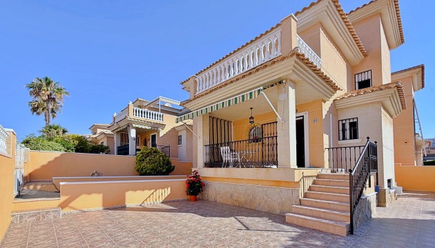 Fristående Villa - Begagnad - Orihuela - Orihuela Costa