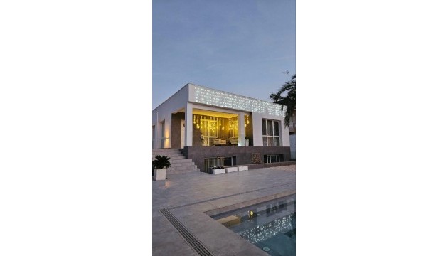 Fristående Villa - Begagnad - Orihuela - Orihuela