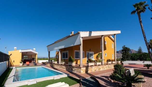 Fristående Villa - Begagnad - Orihuela - Orihuela
