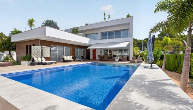 Fristående Villa - Begagnad - Pinar de Campoverde - Pinar de Campoverde