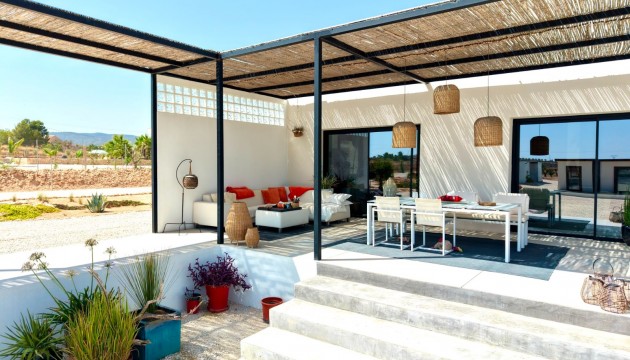 Fristående Villa - Begagnad - Pinoso - Pinoso