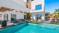 Fristående Villa - Begagnad - Rojales - GB-41799