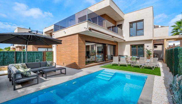 Fristående Villa - Begagnad - San Javier - Los Alcazares