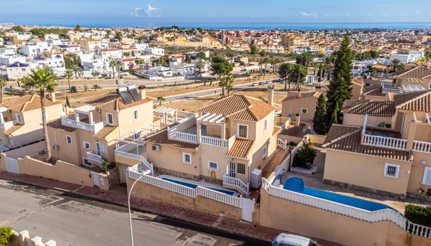 Fristående Villa - Begagnad - San Miguel de Salinas - Blue Lagoon