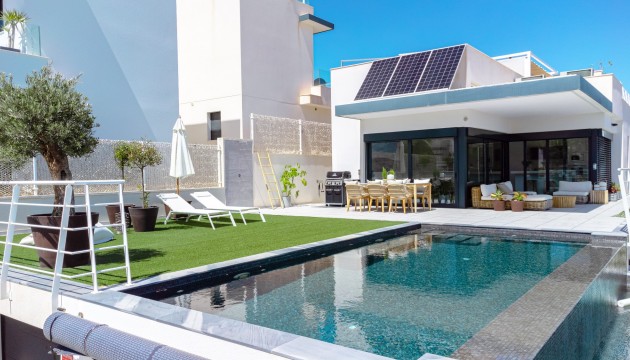 Fristående Villa - Begagnad - San Miguel de Salinas - San Miguel de Salinas