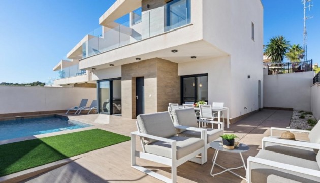 Fristående Villa - Begagnad - San Miguel de Salinas - San Miguel de Salinas