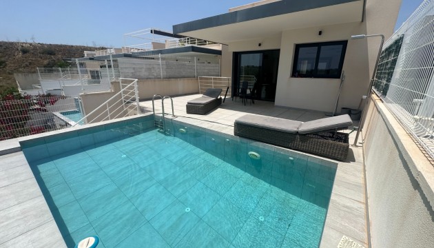 Fristående Villa - Begagnad - San Miguel de Salinas - San Miguel de Salinas