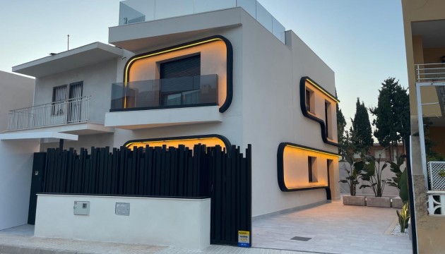 Fristående Villa - Begagnad - Torre de la Horadada - Torre de la Horadada