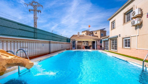 Fristående Villa - Begagnad - Torrevieja - El chaparral