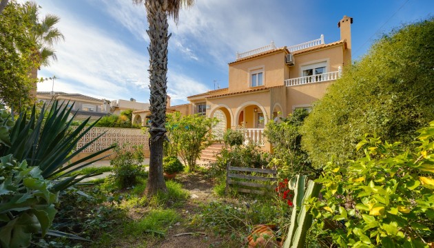 Fristående Villa - Begagnad - Torrevieja - El chaparral
