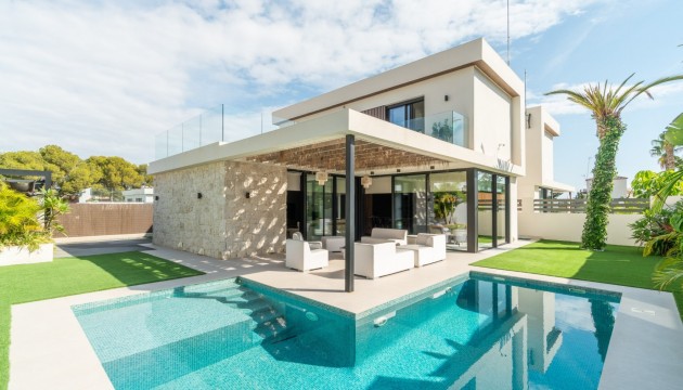 Fristående Villa - Begagnad - Torrevieja - Los Balcones - Los Altos del Edén