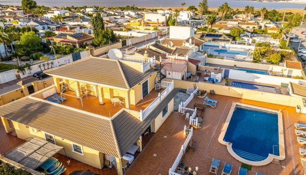 Fristående Villa - Begagnad - Torrevieja - Los Balcones - Los Altos del Edén