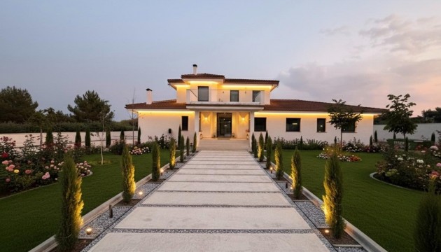 Fristående Villa - Begagnad - Valdemorillo - Mojadillas - Parque de las Infantas - El Paraiso
