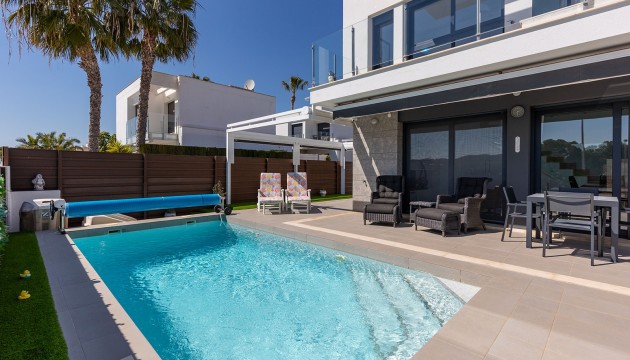 Fristående Villa - Begagnad - Vistabella Golf - Vistabella Golf