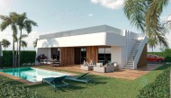 Fristående Villa - Nybyggnation - Alhama De Murcia - RSP-35278