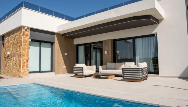 Fristående Villa - Nybyggnation - Ciudad Quesada - Ciudad Quesada