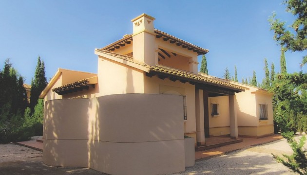 Fristående Villa - Nybyggnation - Fuente Alamo de Murcia - Las Palas