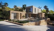 Fristående Villa - Nybyggnation - Jávea - RSP-45365