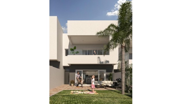 Fristående Villa - Nybyggnation - Monforte del Cid - Alenda Golf