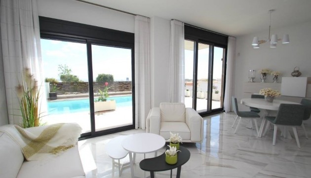 Fristående Villa - Nybyggnation - Orihuela Costa - Campoamor