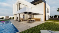 Fristående Villa - Nybyggnation - Orihuela Costa - RSP-99165