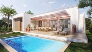 Fristående Villa - Nybyggnation - Orihuela - RSPS-48758